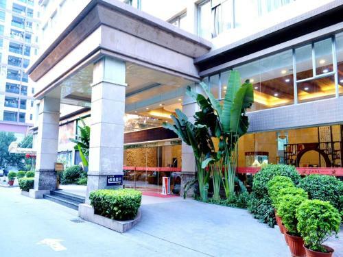Pazhou Plaza Hotel