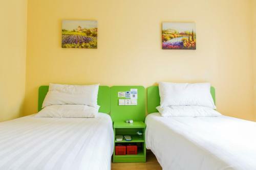 Hotel Hanting Express Guangzhou East Railway Station