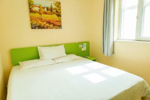 Hotel Hanting Express Guangzhou East Railway Station