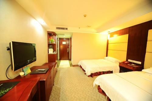 Guangzhou Junshan Hotel