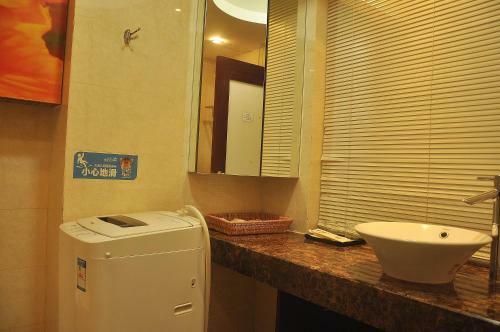Guangzhou Youlejia Apartment
