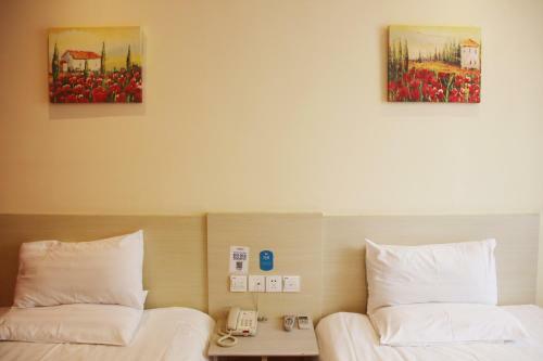 Hotel Hanting Express Shanghai Hangtou Hunan Highway