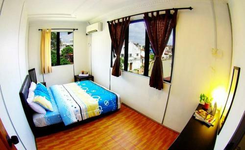 Albergue The Jiong House