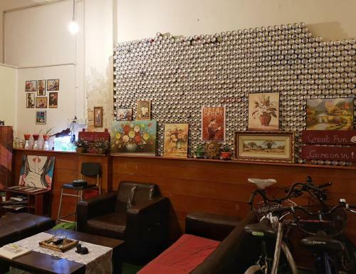 Albergue The Jiong House