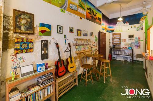 Albergue The Jiong House