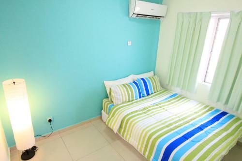 Apartamento Emerald Melaka Stay