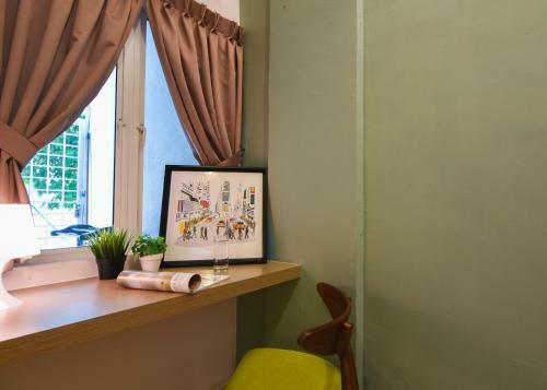 Apartamento Saffron Stay Melaka