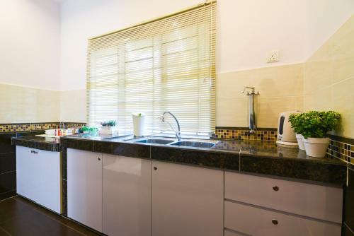 Apartamento Saffron Stay Melaka