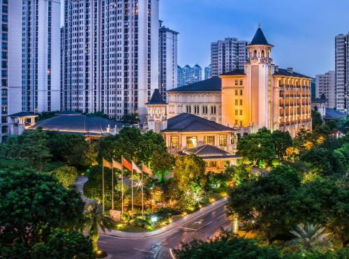 Hotel Chateau Star River Guangzhou Peninsula