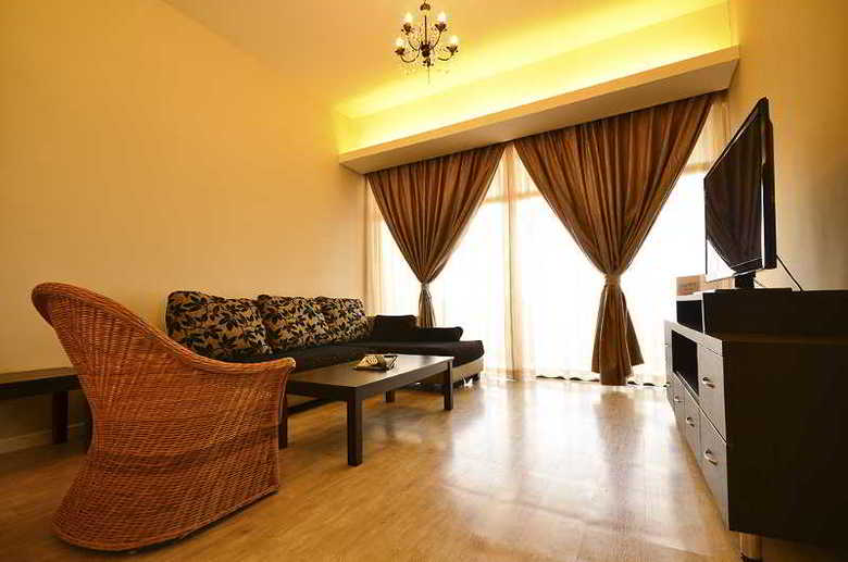 The Jetty Suites Apartment