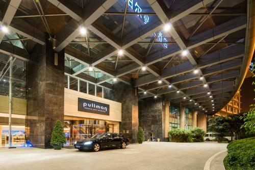 Hotel Pullman Guangzhou Baiyun Airport