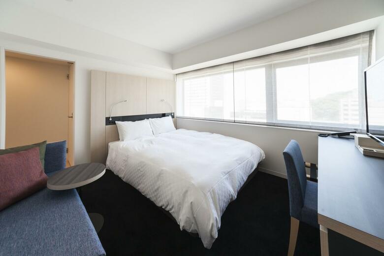 Hotel Sunroute Tokushima