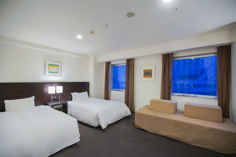 Hotel Sunroute Tokushima