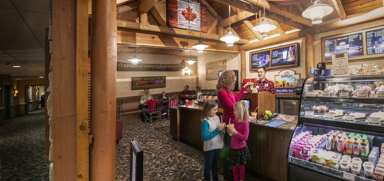 Hotel Great Wolf Lodge Niagara Falls