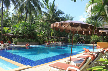 Hotel Sudala Beach Resort