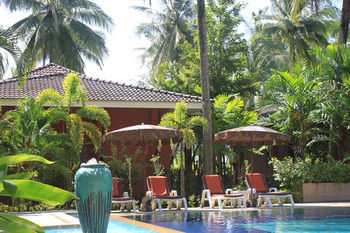 Hotel Sudala Beach Resort