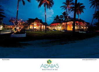 Hotel Apsaras Beach Resort & Spa