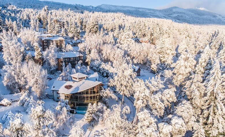 Hotel Design Suites Bariloche