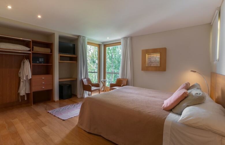 Hotel Design Suites Bariloche