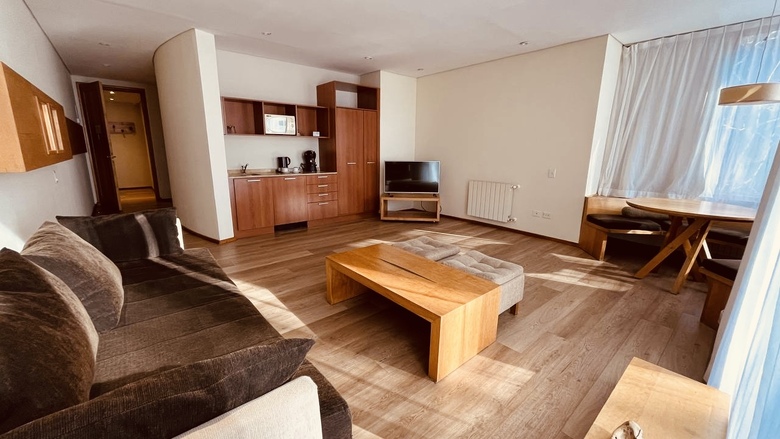 Hotel Design Suites Bariloche
