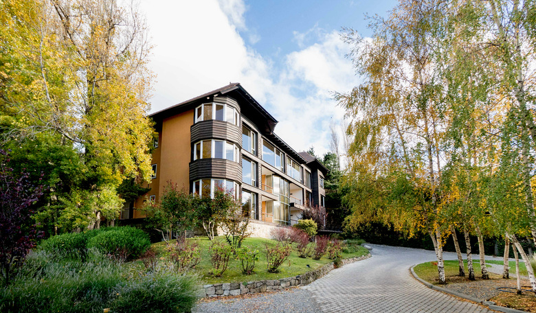 Hotel Design Suites Bariloche