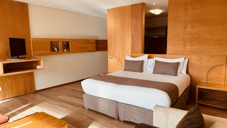 Hotel Design Suites Bariloche