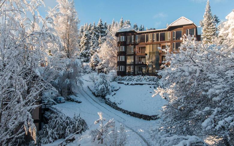 Hotel Design Suites Bariloche