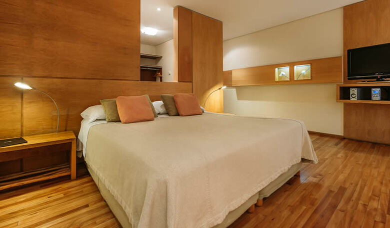 Hotel Design Suites Bariloche