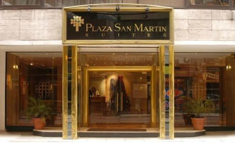 Hotel Plaza San Martin Suites