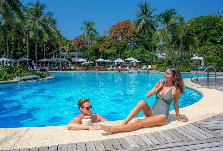Hotel Villa Sofitel Central Hua Hin