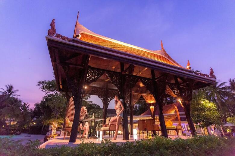 Hotel Villa Sofitel Central Hua Hin