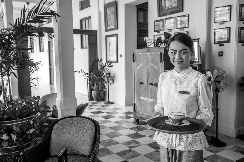 Hotel Villa Sofitel Central Hua Hin