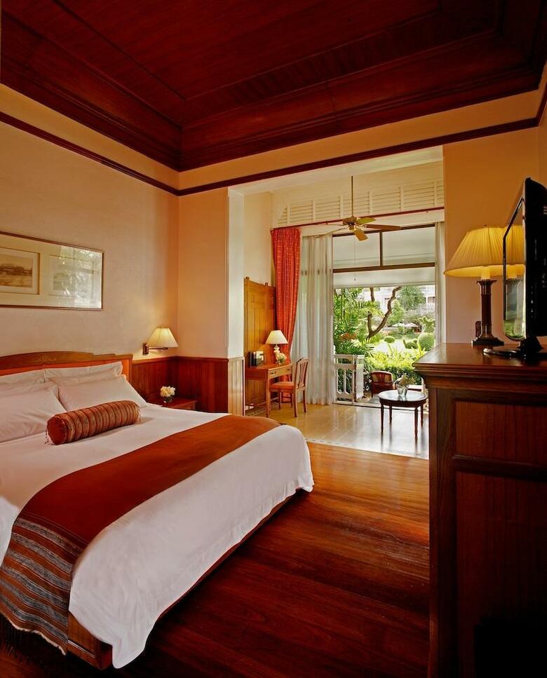 Hotel Villa Sofitel Central Hua Hin