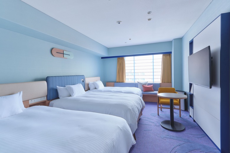 Miyako Hotel Kyoto Hachijo