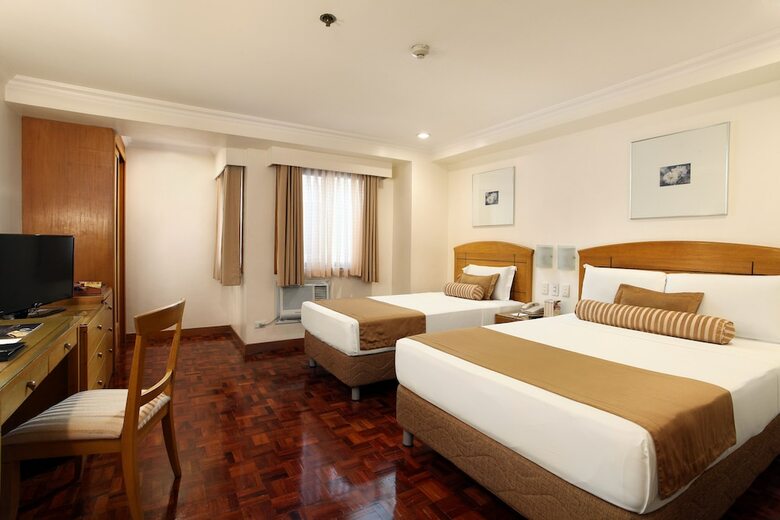 Hotel City Garden Suites Manila