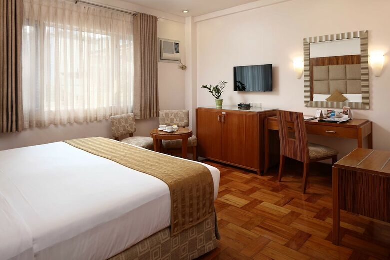 Hotel City Garden Suites Manila