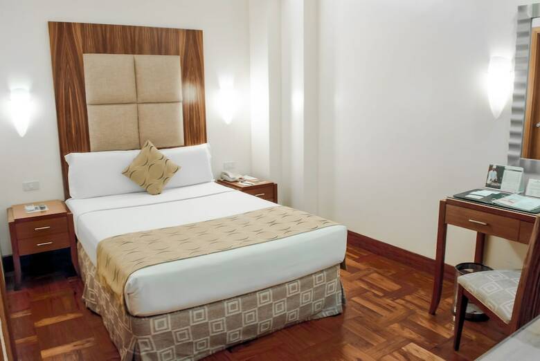 Hotel City Garden Suites Manila