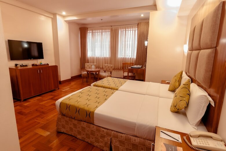 Hotel City Garden Suites Manila
