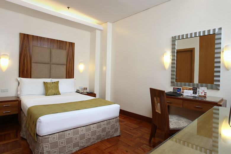 Hotel City Garden Suites Manila