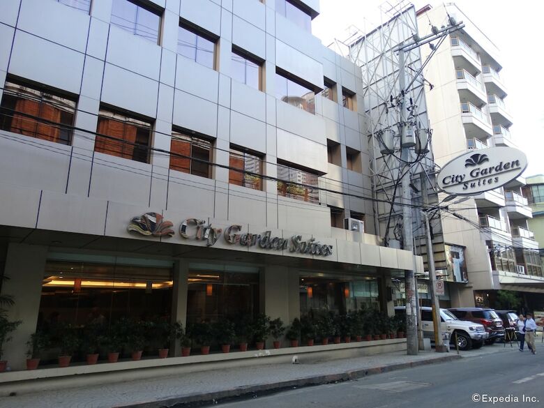 Hotel City Garden Suites Manila