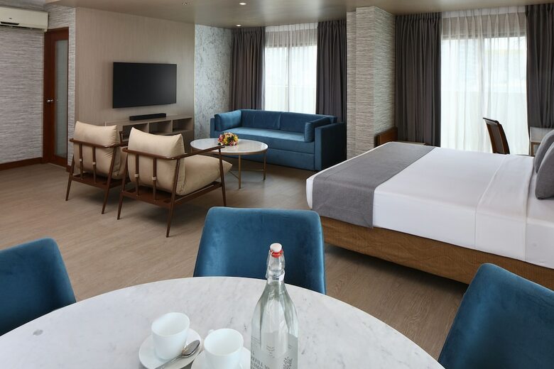 Hotel City Garden Suites Manila