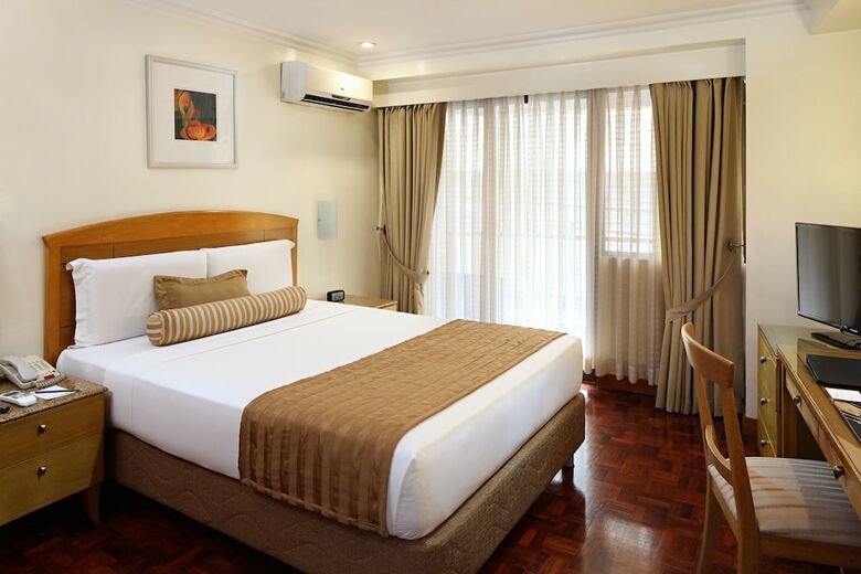 Hotel City Garden Suites Manila