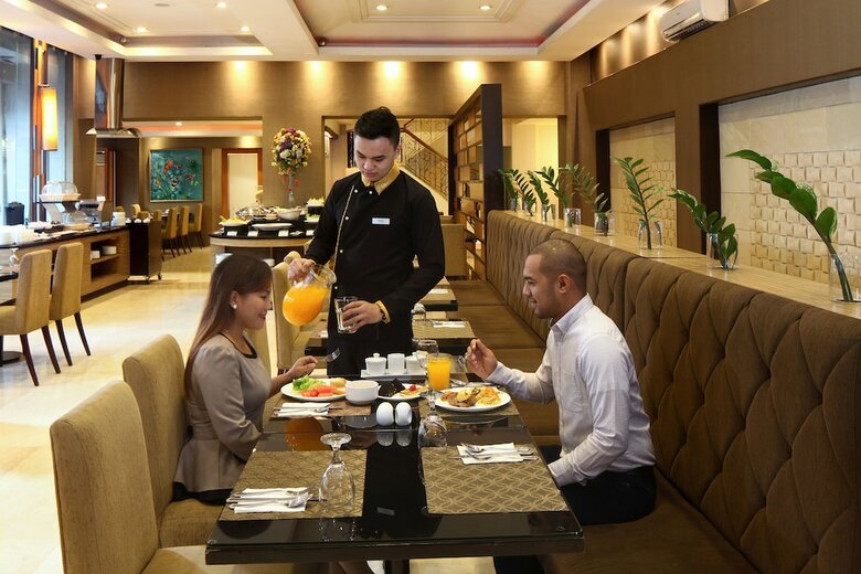 Hotel City Garden Suites Manila