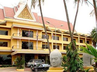 Hotel Cozyna Angkor