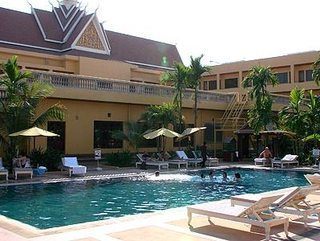 Hotel Cozyna Angkor