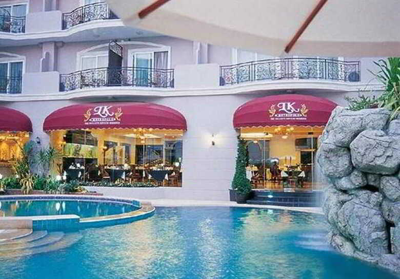 Hotel Lk Metropole