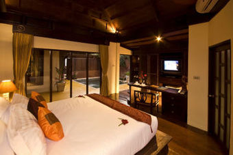 Hotel Takolaburi Cultural & Spa Resort