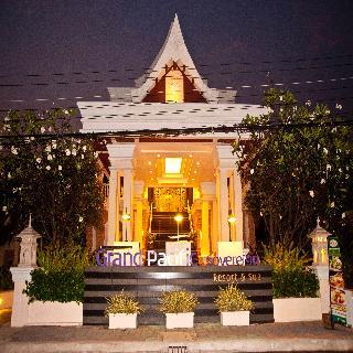 Hotel Grand Pacific Sovereign Resort