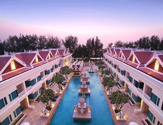 Hotel Grand Pacific Sovereign Resort