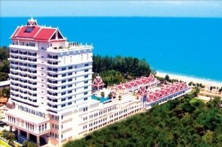 Hotel Grand Pacific Sovereign Resort